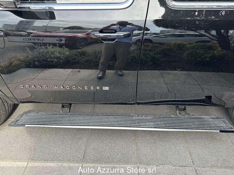 Jeep Wagoneer Gran Wagoneer Serie III 6.4L V8 470 CV