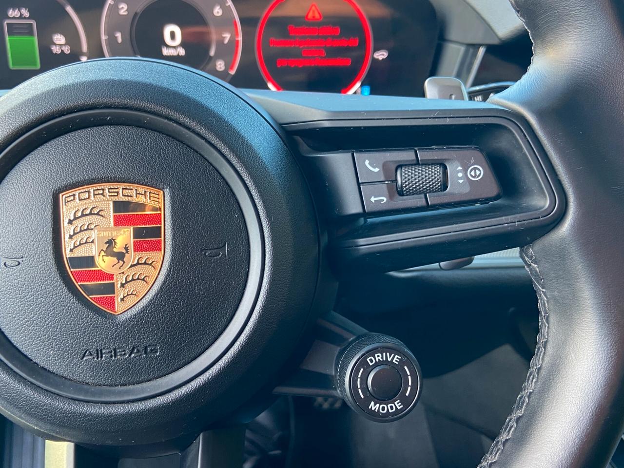 Porsche Cayenne Coupè 3.0 e-hybrid tiptronic