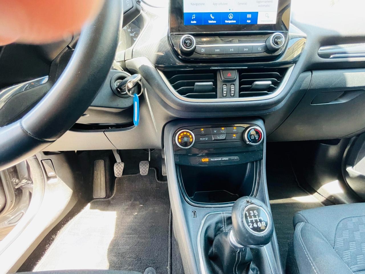 Ford Puma 1.0 EcoBoost Hybrid 125 CV S&S Titanium Design