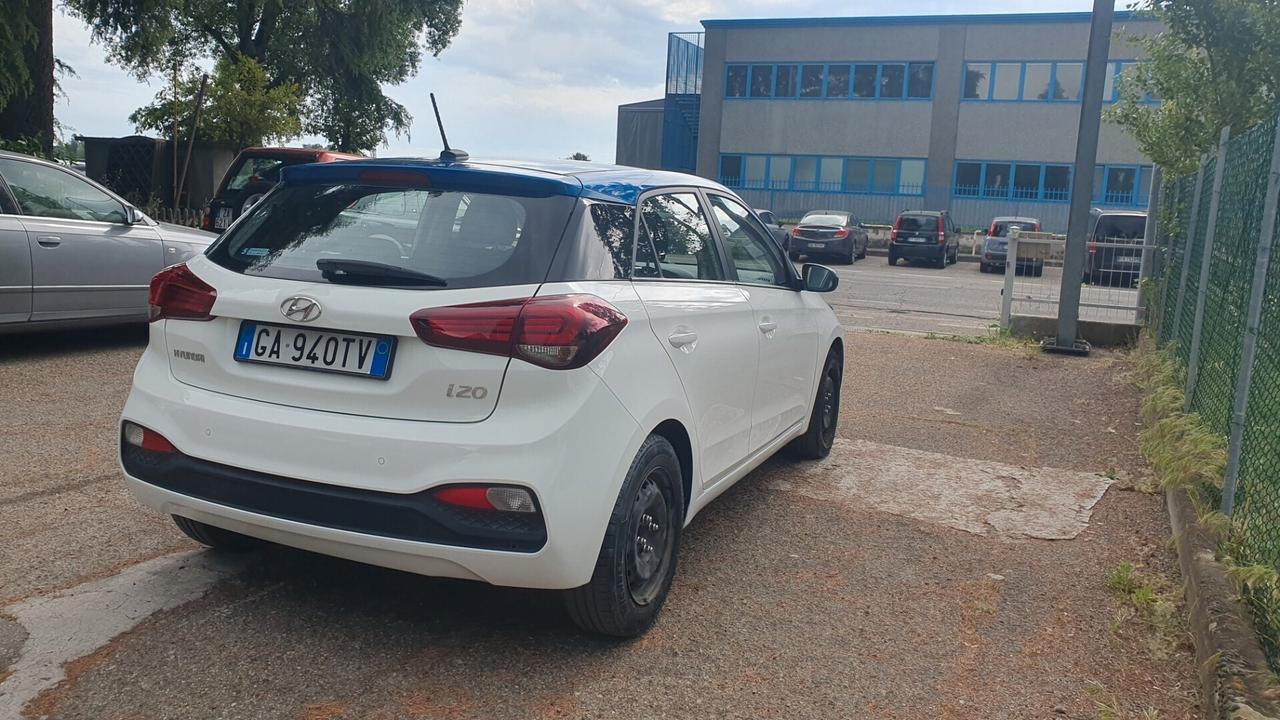 Hyundai i20 1.2 5 porte Econext Tech
