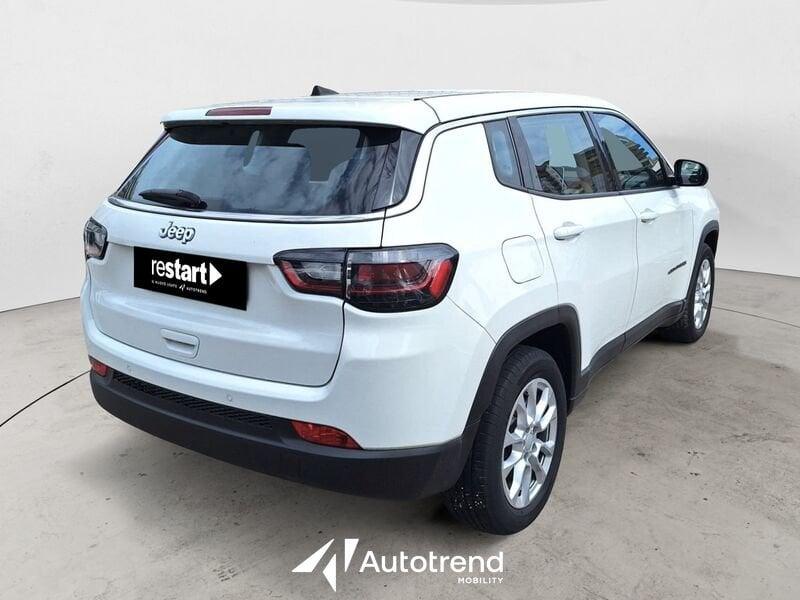 Jeep Compass 1.6 Multijet II 130 CV 2WD LED Longitude