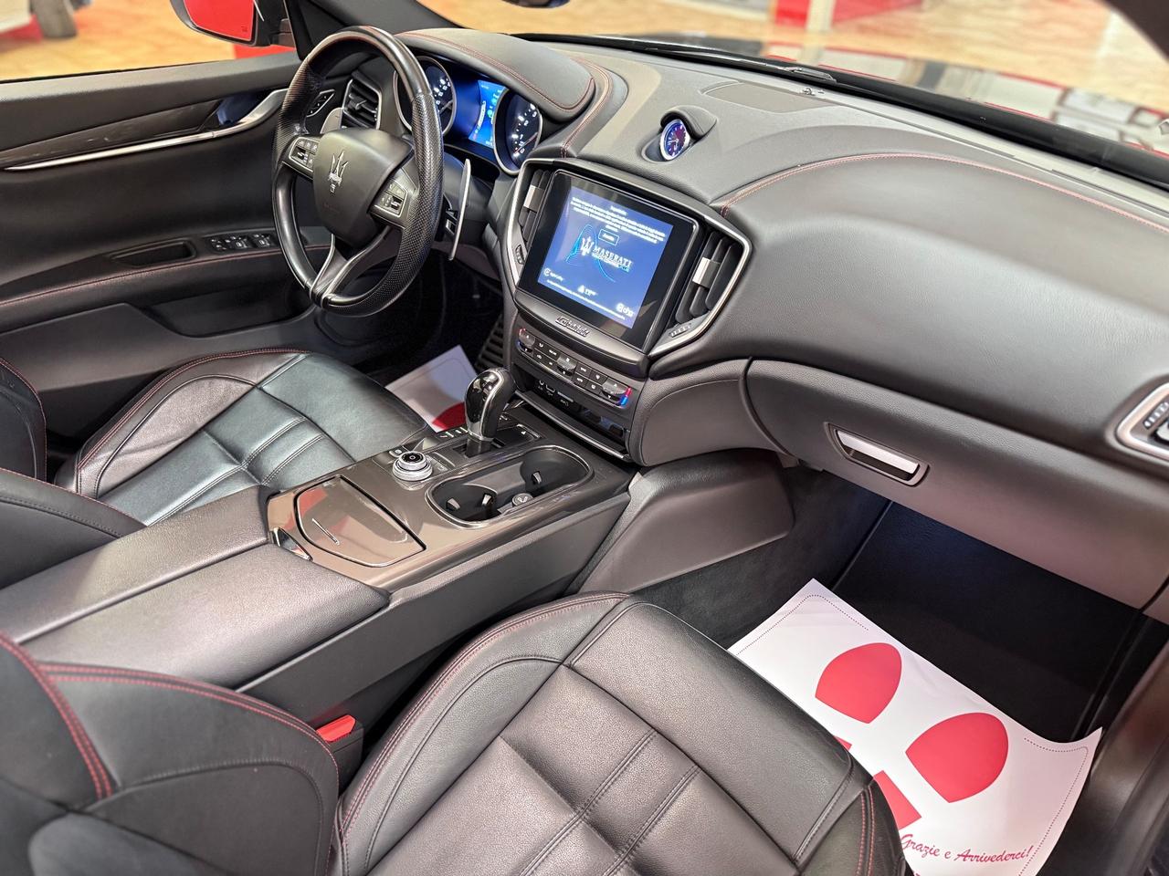 Maserati Ghibli V6 Grand Sport 349 CV