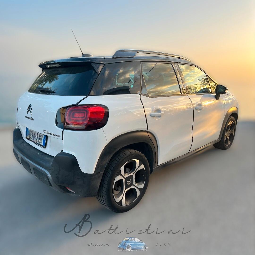 Citroen C3 Aircross BlueHDi 110 S&S Shine Pack