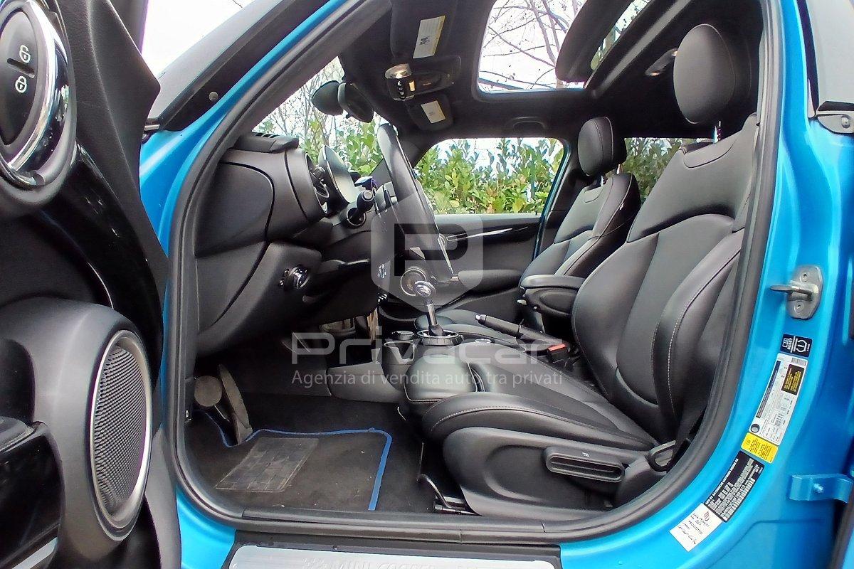 MINI Mini 2.0 Cooper S 5 porte