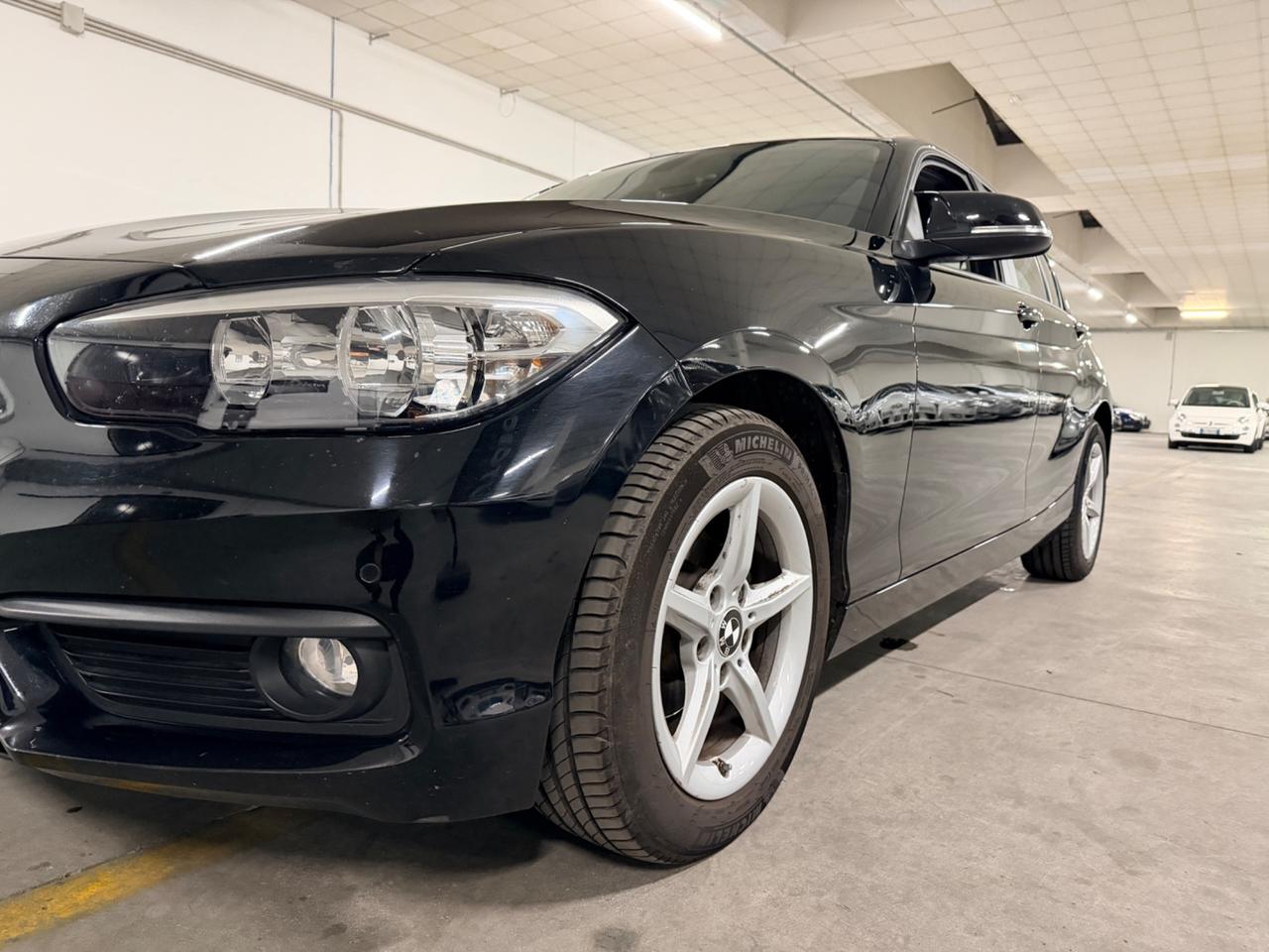 Bmw 114 114d 5p. Sport