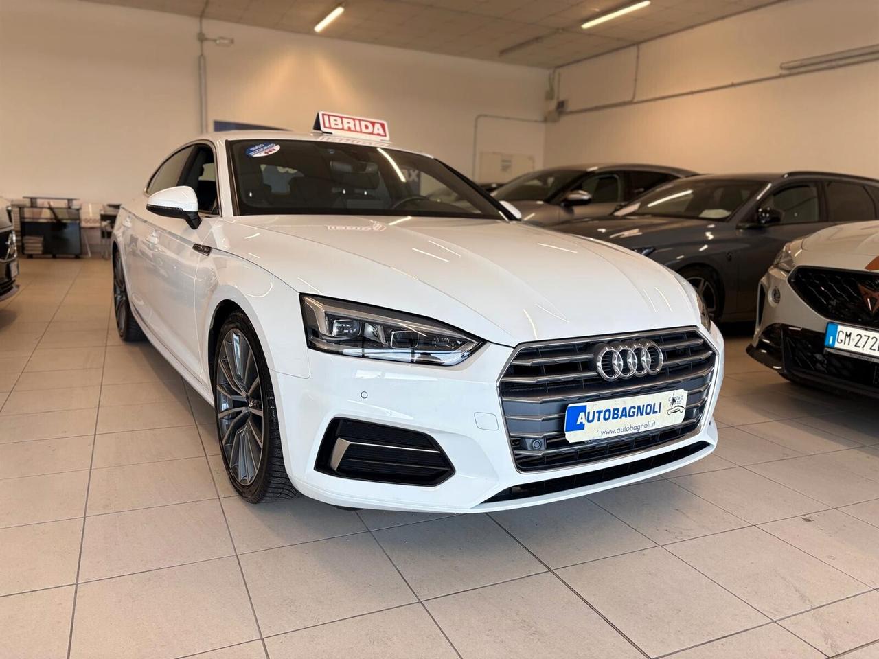 Audi A5 SPB S LINE 40 2.0 TFSI MHEV 6mt 71000 KM