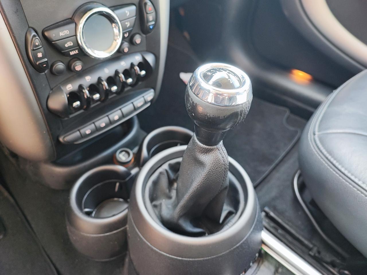 Mini Cooper D Countryman 1.6