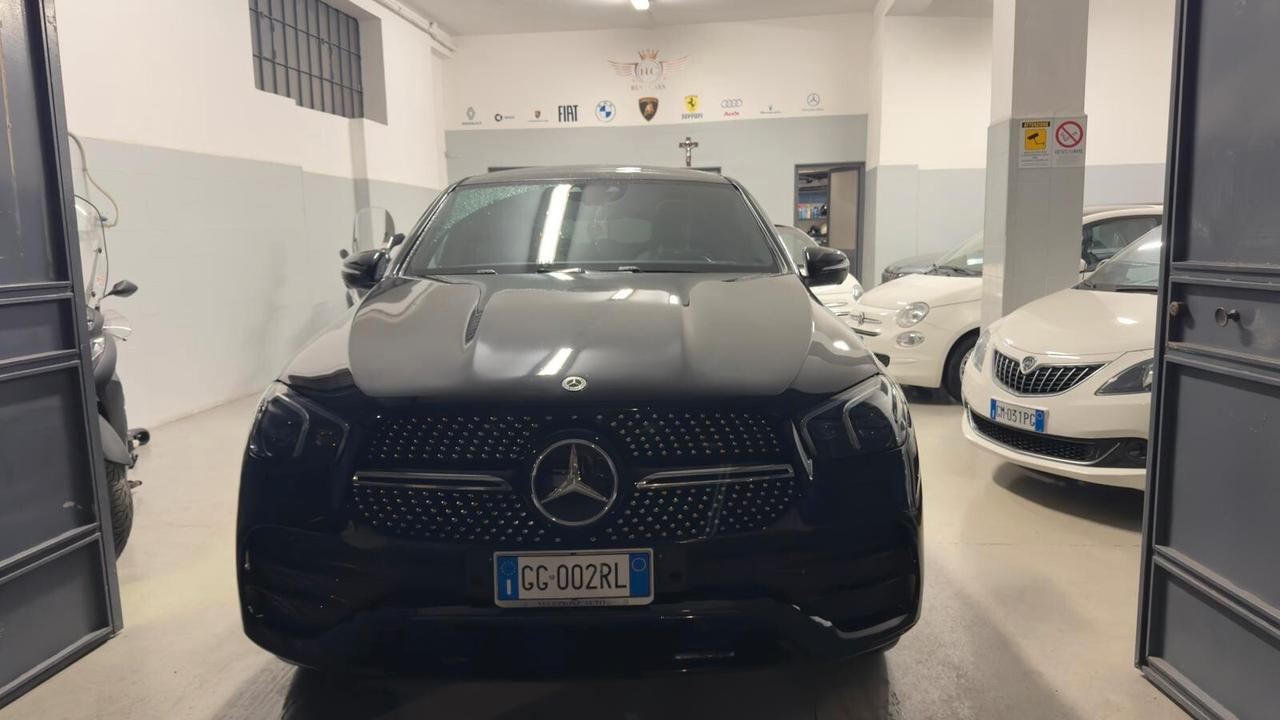 Mercedes-benz GLE 400 350 de hybrid EQ 4Matic Coupé Ultimate