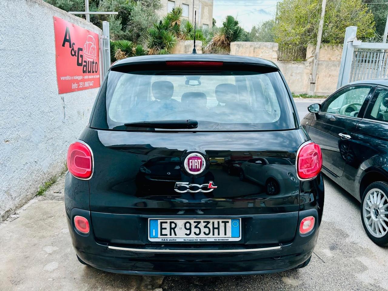 Fiat 500L 1.6 Multijet 105 CV Lounge