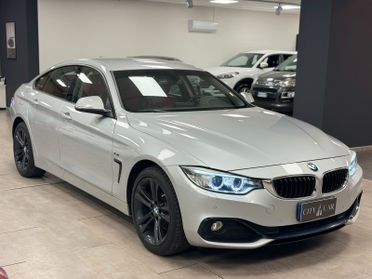 Bmw 4er Gran Coupe 420d xDrive Coupé Sport