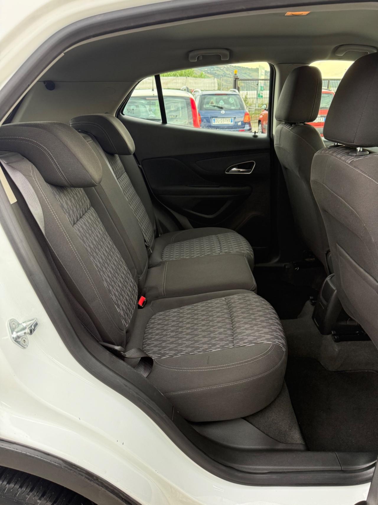 Opel Mokka X 1.6 CDTI Ecotec 136CV 4x2 Start&Stop b-Color