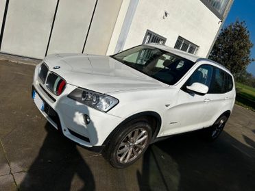 Bmw X3 xDrive20d Eletta