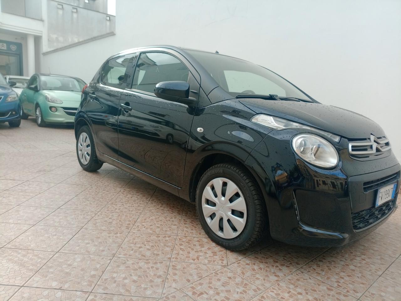 Citroen C1 VTi 72 5 porte Feel