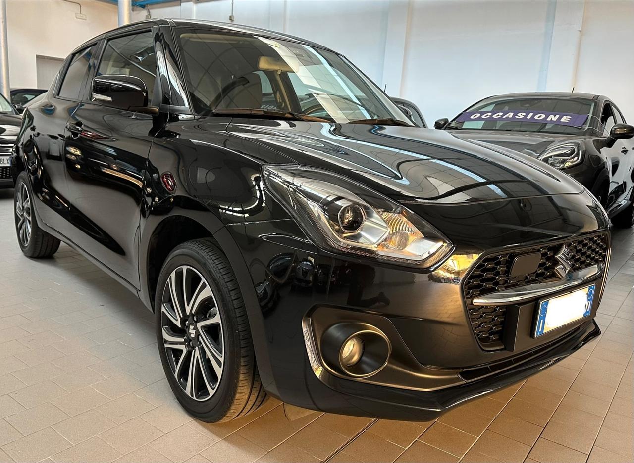 Suzuki Swift 1.2 Hybrid 4WD AllGrip Top