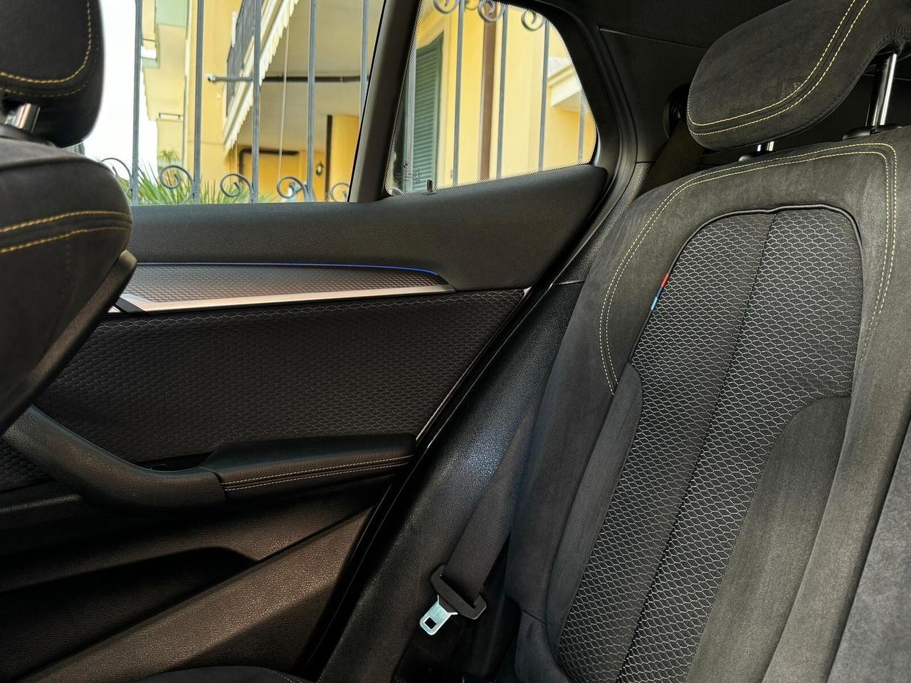 Bmw X2 xDrive20d Msport-X