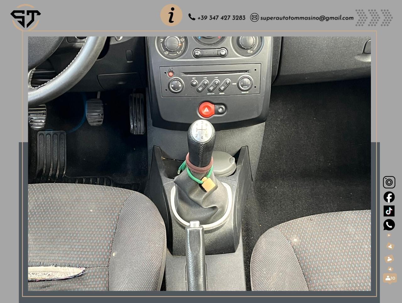 Renault Clio 1.5 dCi 85CV SporTour