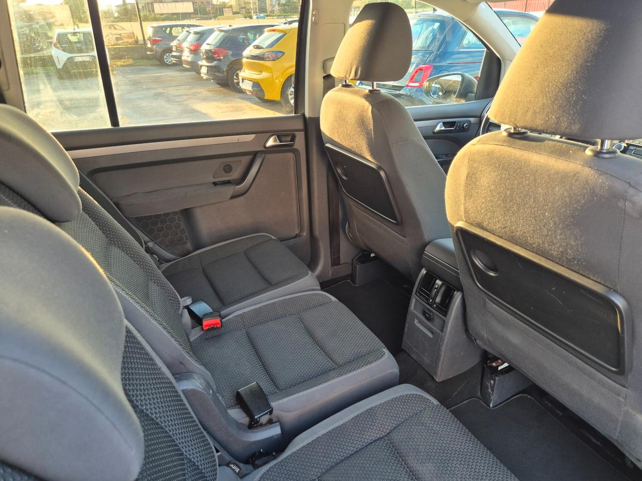 Volkswagen Touran TDI 105cv Comfortline 7 POSTI