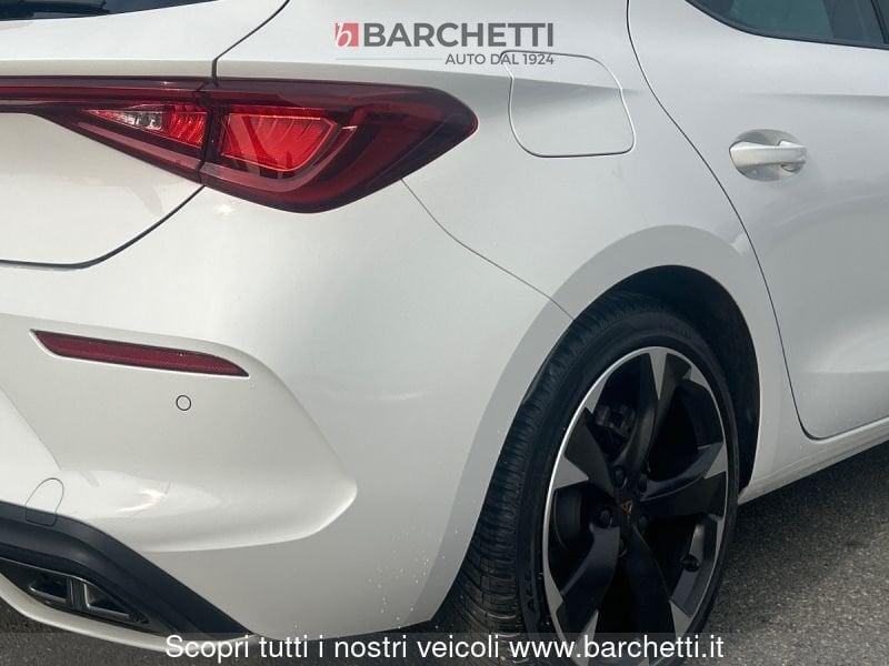 CUPRA Leon 1.5 Hybrid DSG 150 CV