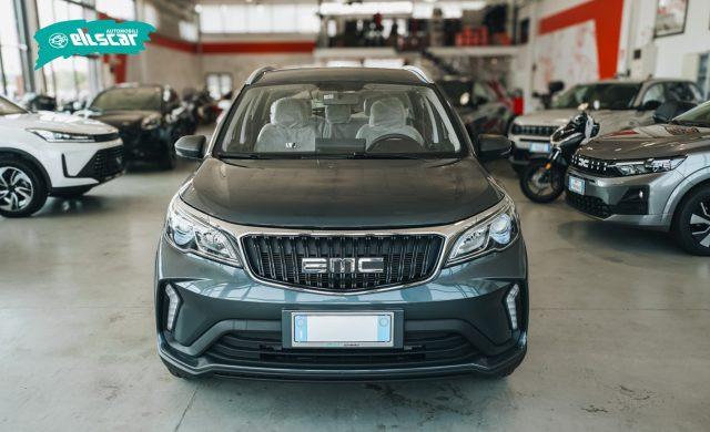 EMC Quattro 1.5 MT