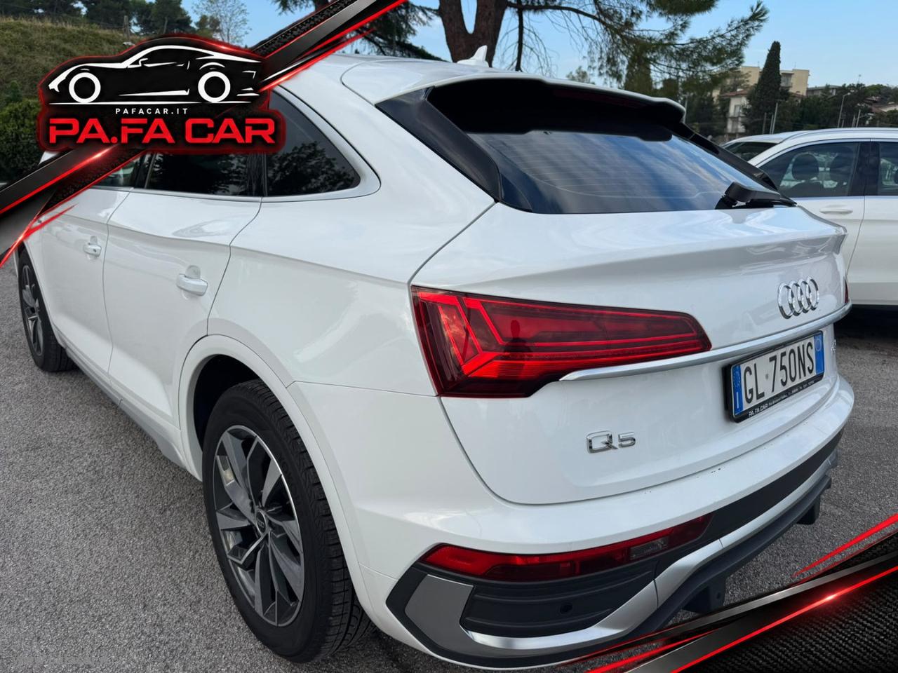 AUDI AUDI Q5 Sportback 35 TDI S-LINE