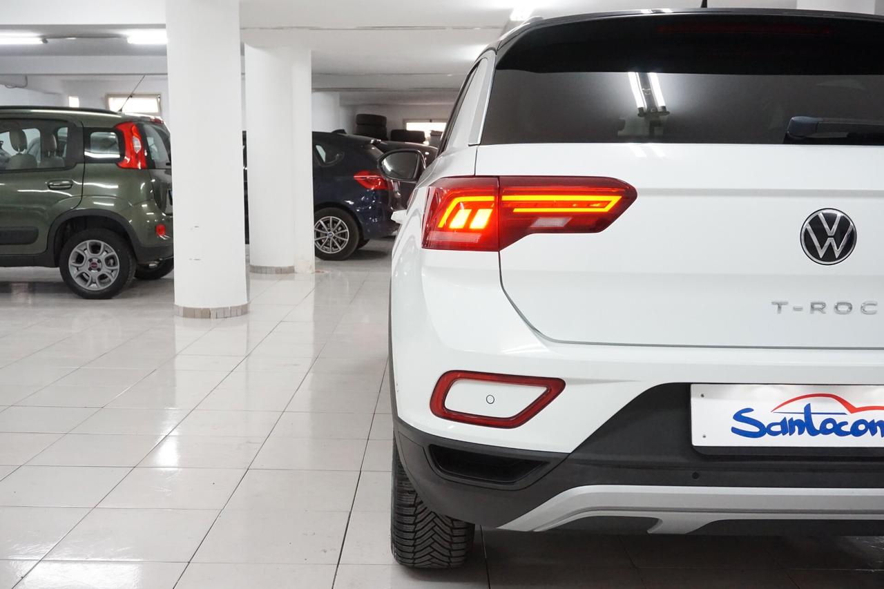 Volkswagen T-Roc 1.0 TSI Life