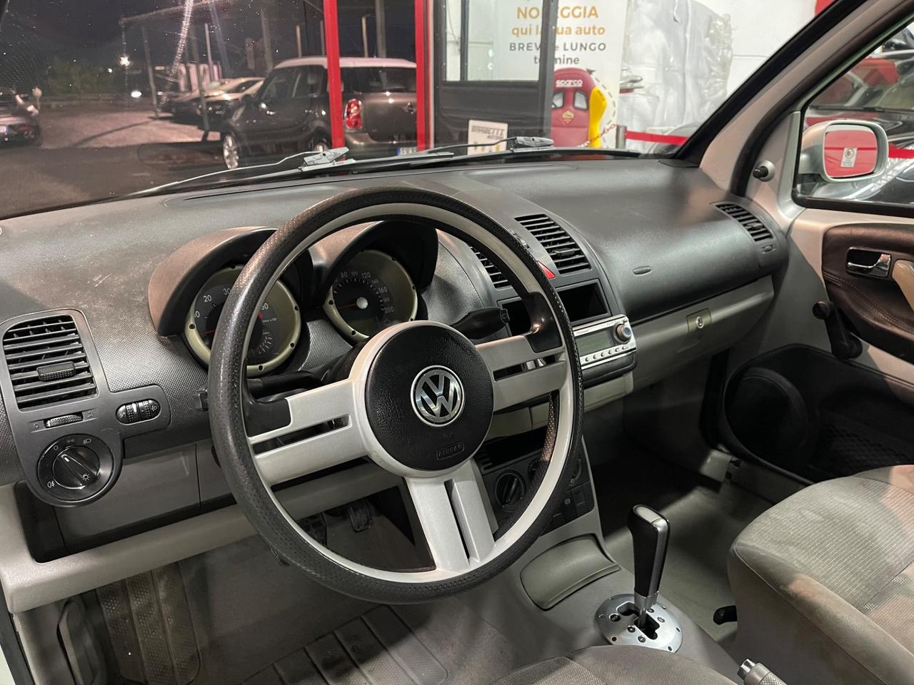 Volkswagen Lupo 1.2 TDI 3L Automatica Neopatentati PERMUTE RATE