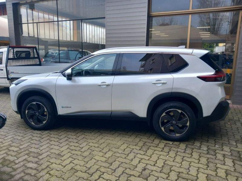 Nissan X-Trail e-Power e-4orce 214CV 4WD 7 posti N-Connecta