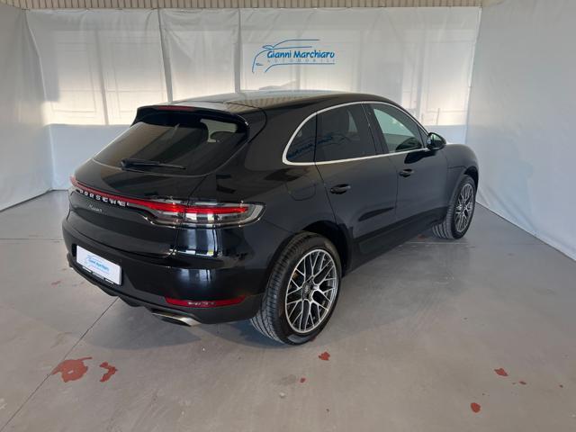 PORSCHE Macan 2.0 UFFICIALE ITALIA -SOLI 39.000KM