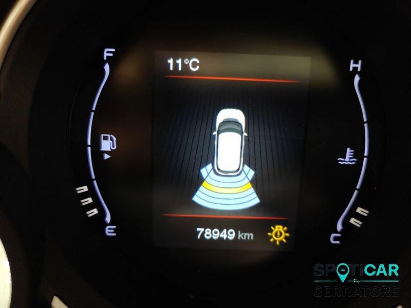 FIAT 500L Cross 1.4 95cv