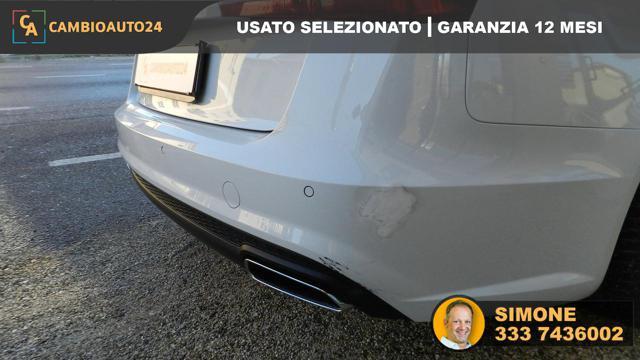 AUDI A6 Avant 2.0 TDI 190 CV S LINE DOPPIO CERCHIO DA 20°