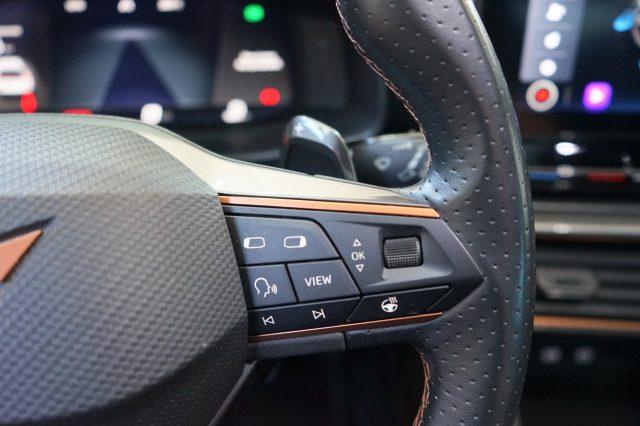 CUPRA Leon 1.5 Hybrid 150 CV DSG Certificata Pari al Nuovo