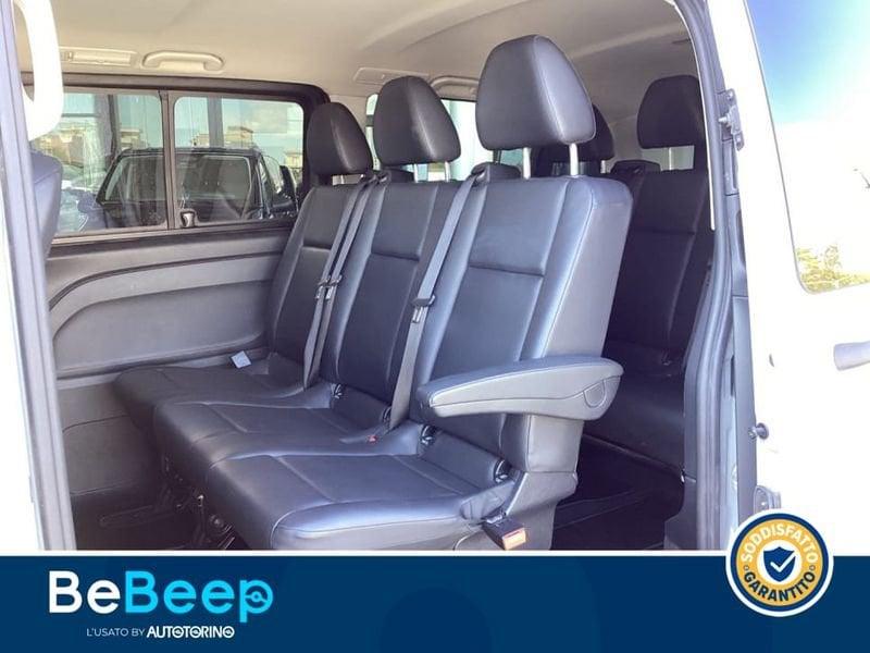 Mercedes-Benz Vito 116 CDI EXTRALONG TOURER PRO AUTO MY20