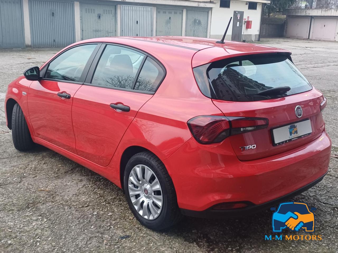 Fiat Tipo 5 Porte Tipo 5p 1.0 City Life 100cv