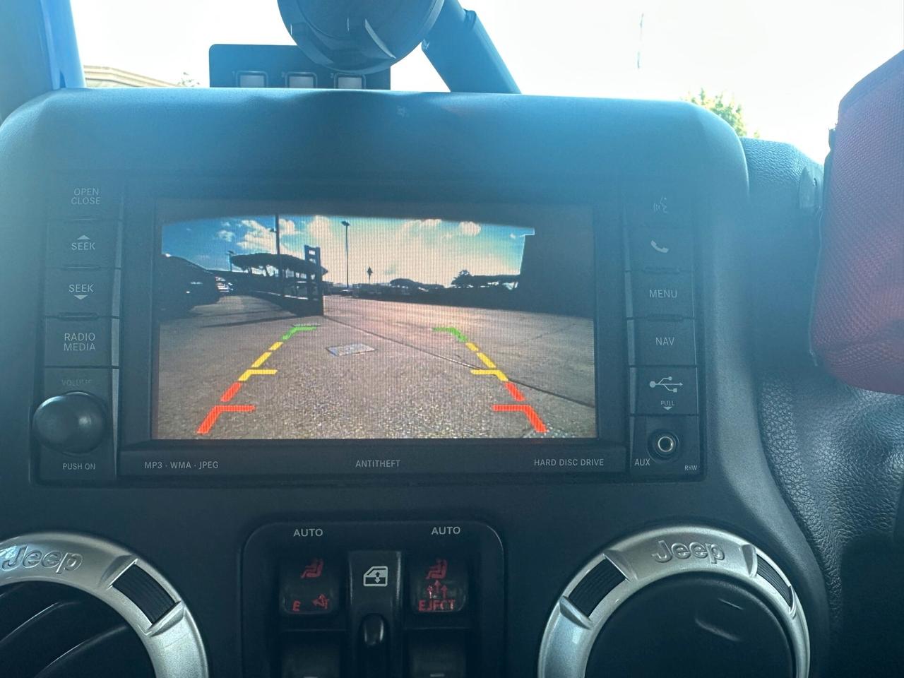 Jeep Wrangler Unlimited 3.6 V6 Sahara Auto /unica /omologazione ok