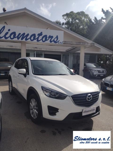 MAZDA - CX-5 - 2.2L Skyactiv-D 150CV 2WD Exceed