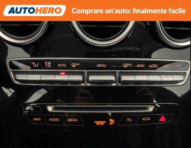 MERCEDES-BENZ C 200 d Auto Sport