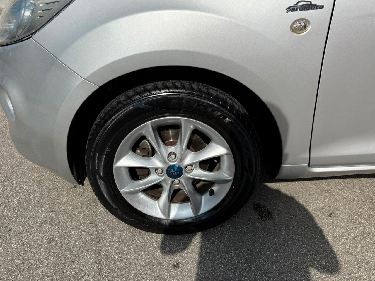 Ford Ka 1.2 69cv Titanium - 2008