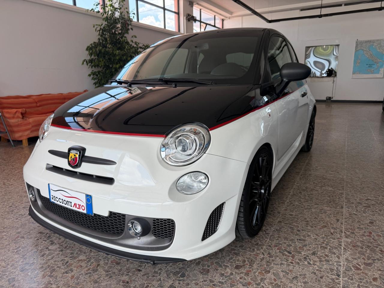 Abarth 595 1.4 Turbo T-Jet 160 CV Competizione