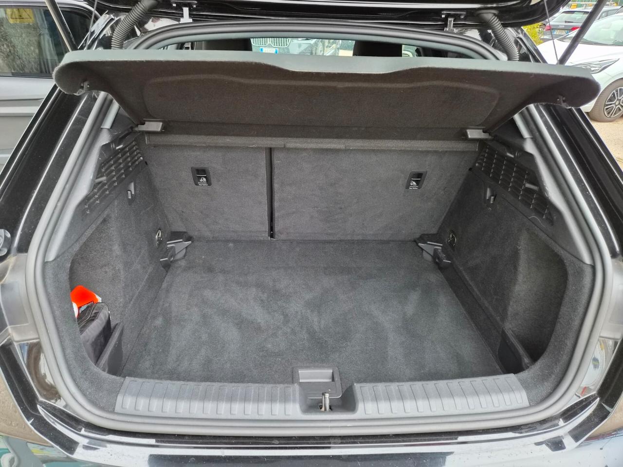 Audi A3 SPORTBAK 2.0 TDI 116 CV S-LINE AUTOMATICA