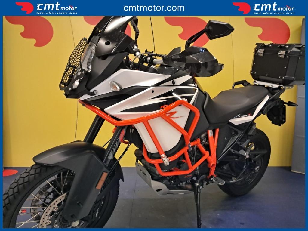 KTM 1090 Adventure R - 2019