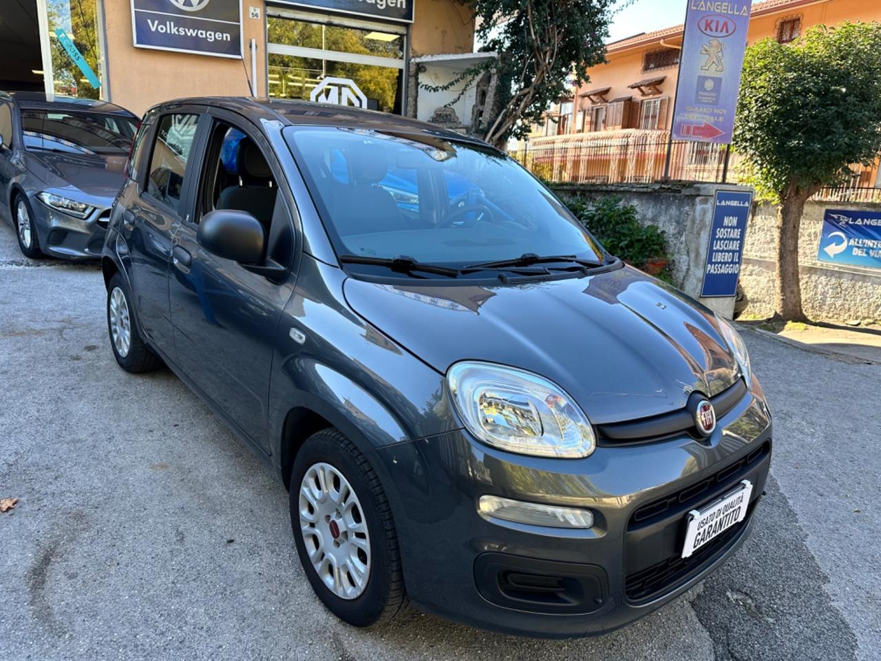 Fiat Panda 1.2 Easy