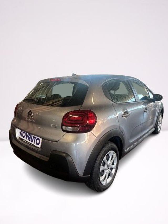 CITROEN C3 BlueHDi 100 S&S Feel