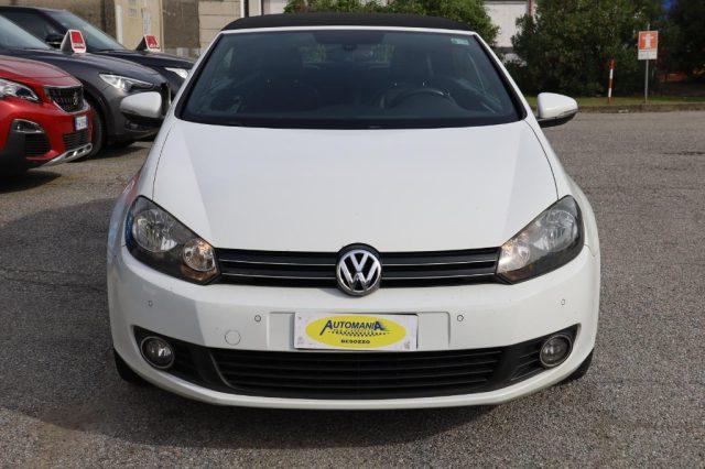 VOLKSWAGEN Golf Cabriolet 1.6 TDI