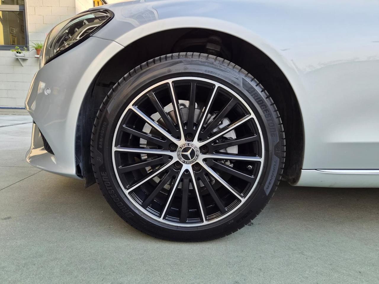 Mercedes-benz C 220 d 4Matic Auto Premium