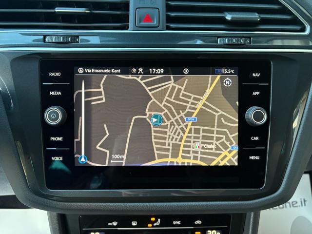 VOLKSWAGEN Tiguan 2.0 TDI 150 CV SCR DSG Elegance VIRTUAL