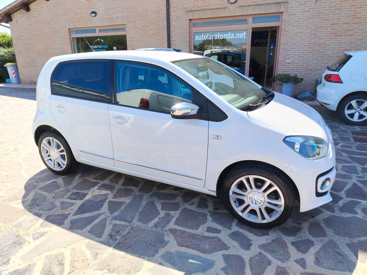 Volkswagen up! 1.0 5p. eco high BlueMotion Technology
