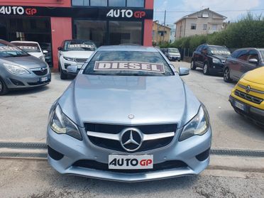 Mercedes-benz E 220 CDI 170cv Coupé Sport 2013