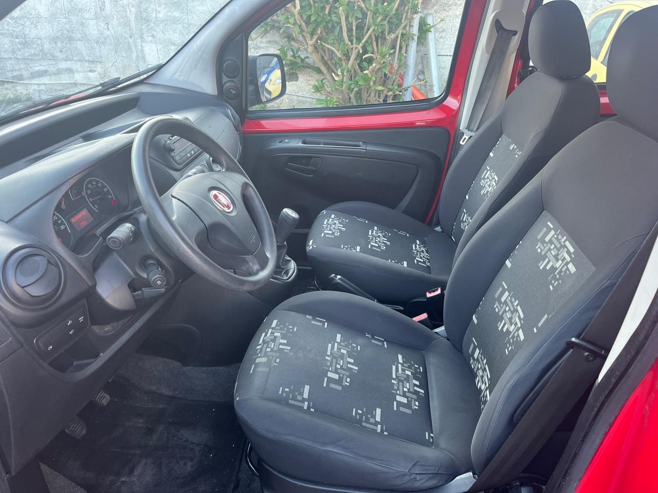 Fiat Qubo 1.3 MJT 75 CV Dynamic