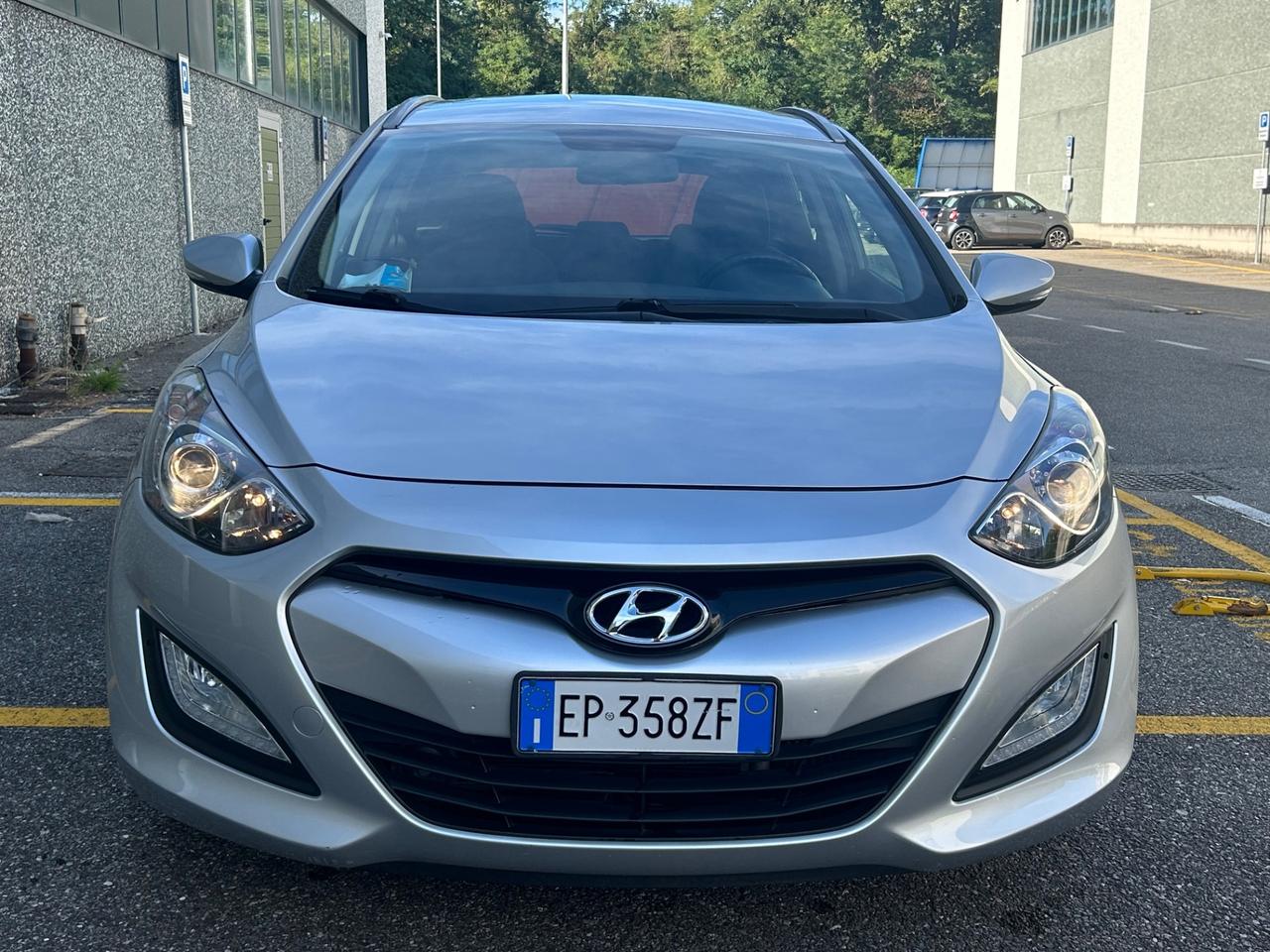 Hyundai i30 Wagon 1.6 CRDi 110 CV Comfort – Diesel – Manuale