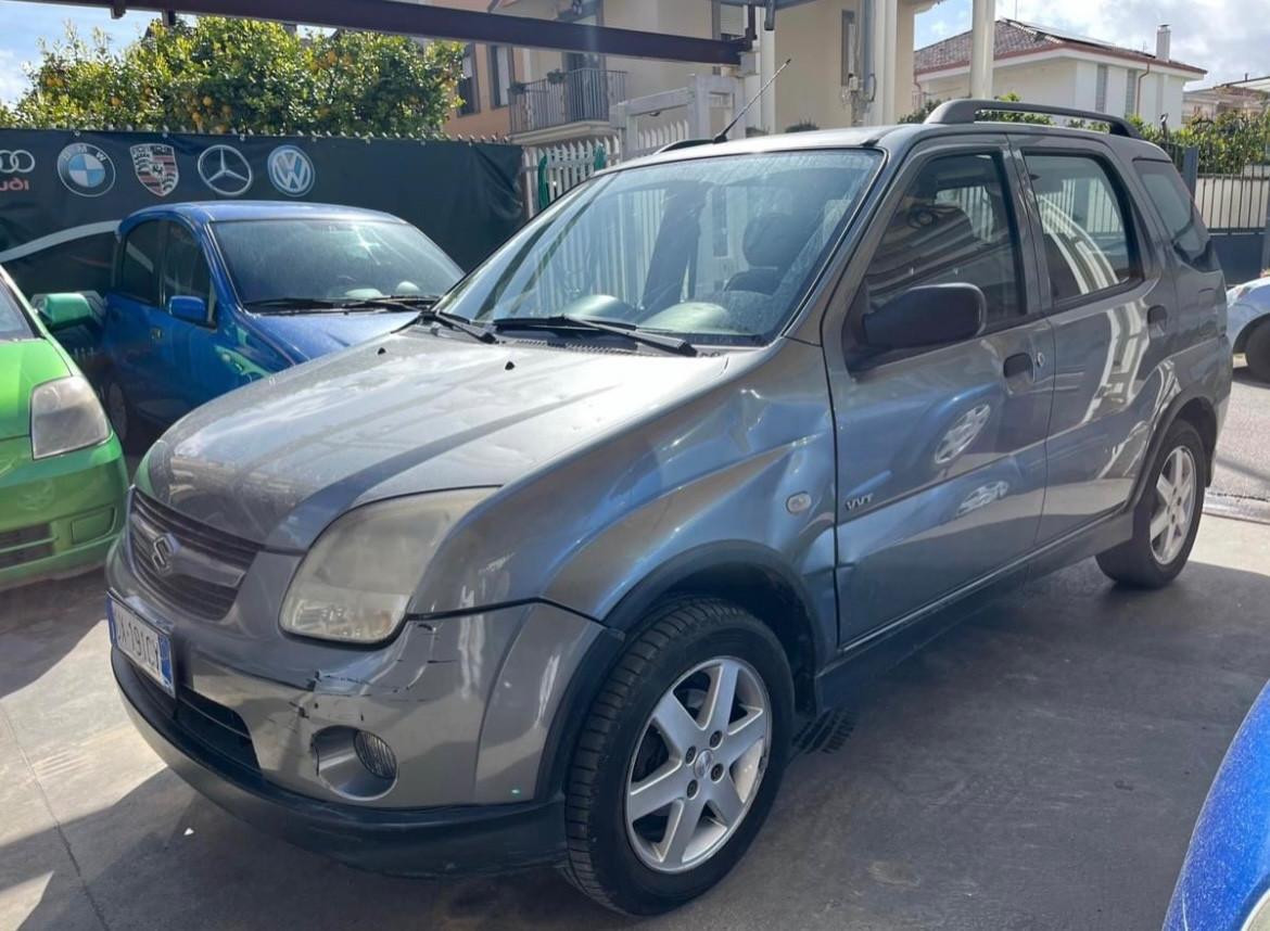 Suzuki Ignis 1.3 16V cat Deluxe